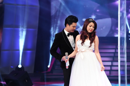 Vi ngot doi moi - Quang Dung & Thanh Thao hinh anh