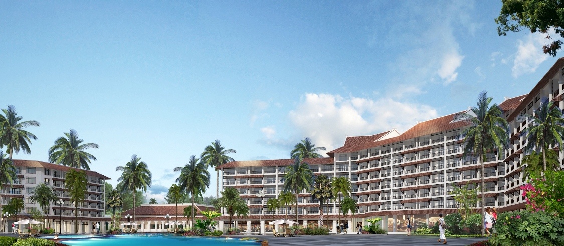 Đại điểm tổ chức Hoa hậu Việt Nam 2014.