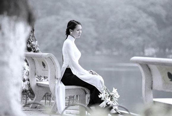 Nguoi Ha Noi - NSND Le Dung hinh anh