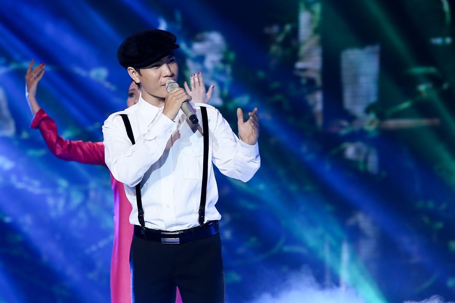 Tran Quang Dai - Co Hang Xom hinh anh