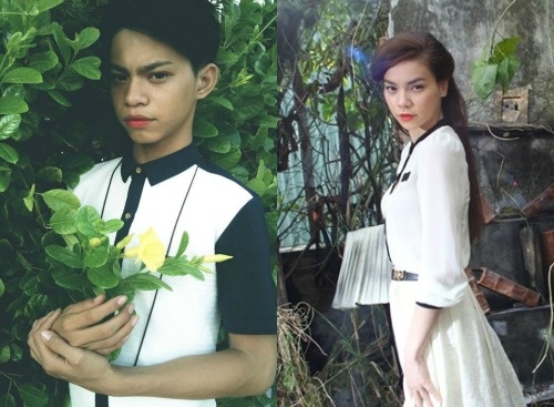 Nhung ban sao gay chu y nhat cua Ho Ngoc Ha hinh anh