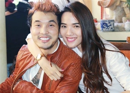 Nhung sao Viet khen kheo nguoi yeu hinh anh