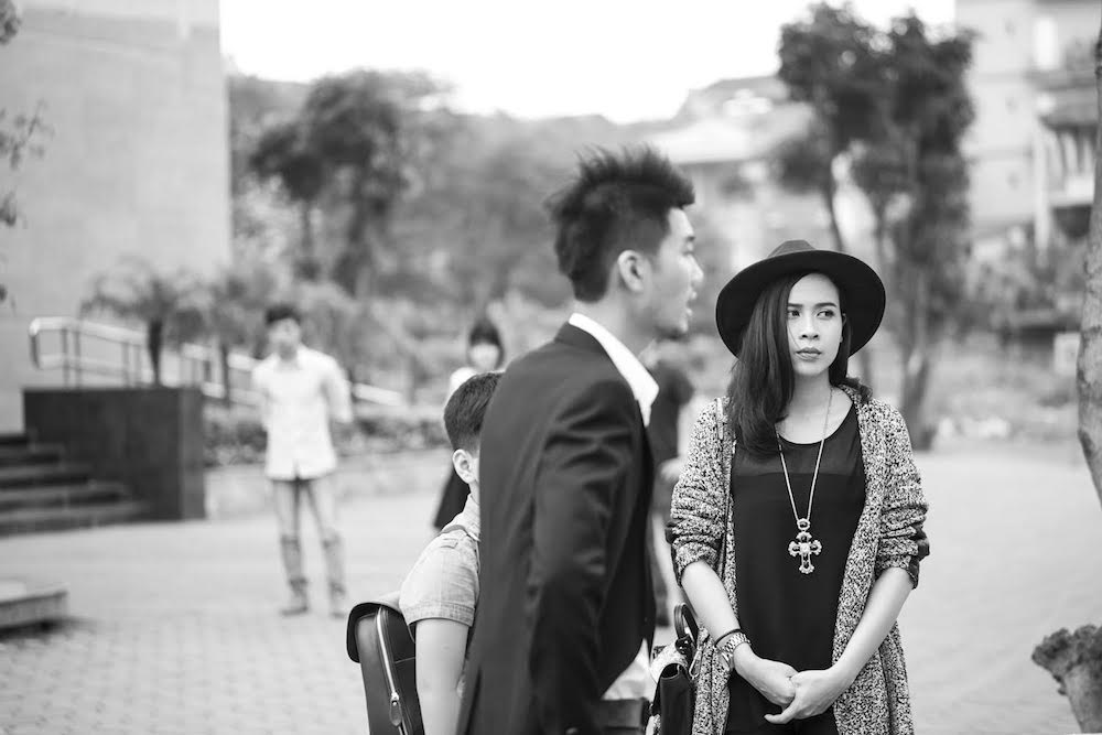 Teaser MV Nhung ngay da qua - Luu Huong Giang hinh anh