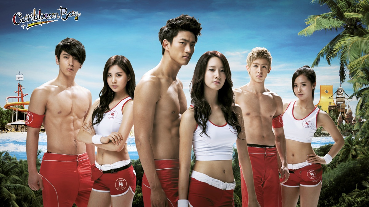 MV Cabi Song - 2PM & SNSD hinh anh