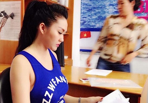 Phi Thanh Van say thai lan 4 hinh anh