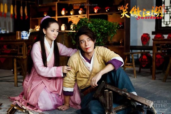 7 moi tinh thu vi it nguoi biet trong truyen Kim Dung hinh anh