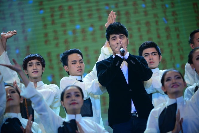 Chu Dai Bi - Ung Hoang Phuc hinh anh