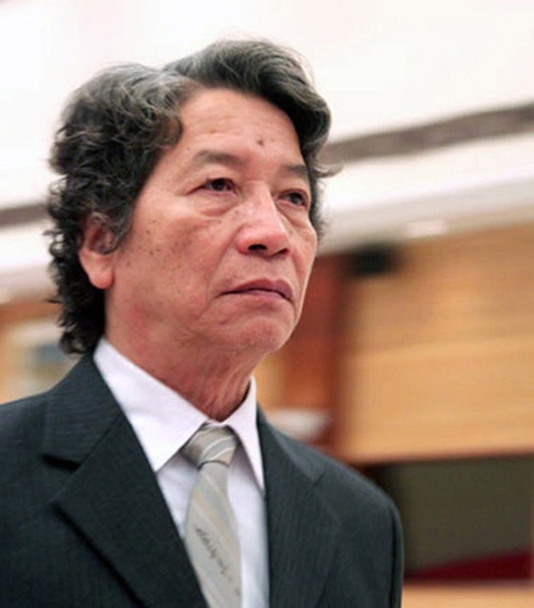 Nhạc sĩ Phó Đức Phương.