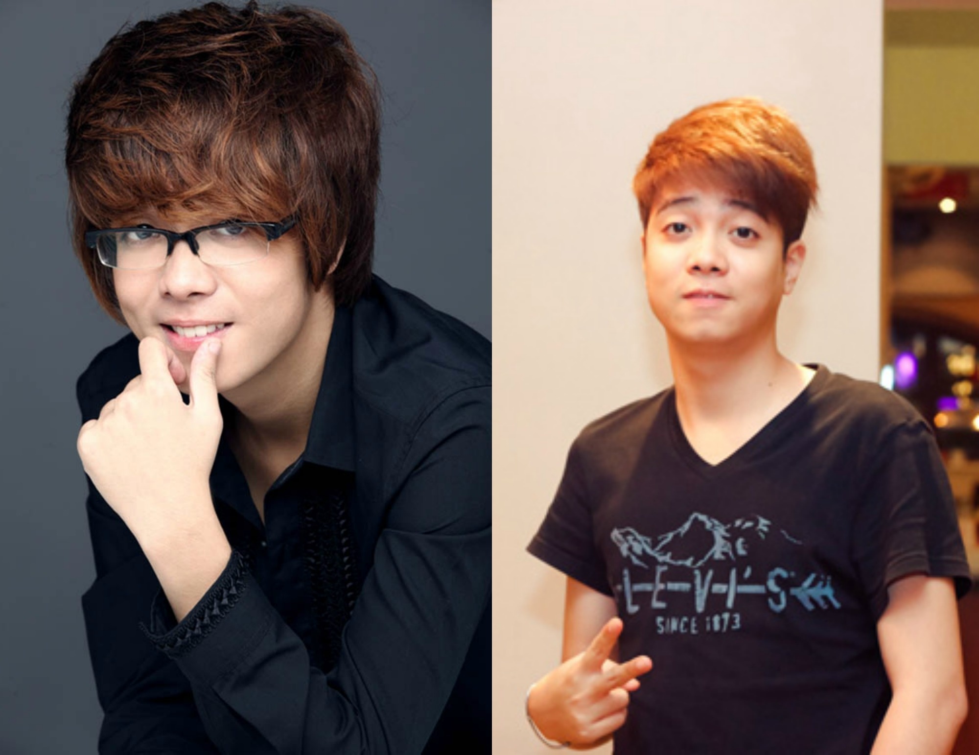 Nhung ca si Viet khien khan gia bat ngo vi nhanh phat tuong hinh anh