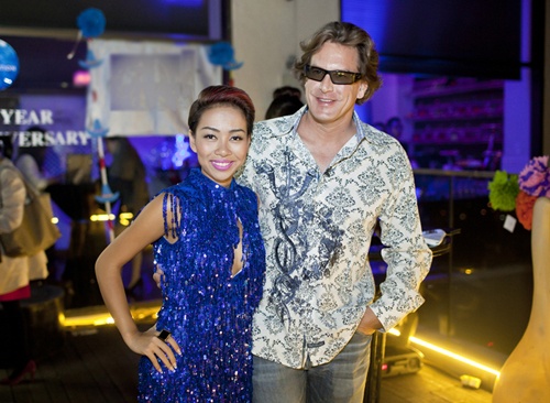 Thao Trang: 'Yeu xa cho toi nhieu cam hung nghe thuat' hinh anh