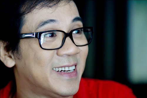 Thanh Loc: 'Facebook la the gioi rieng cua toi' hinh anh