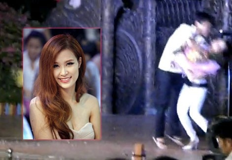 Sao Viet: nguoi nho cong an, ke bo show vi fan cuong o tinh hinh anh