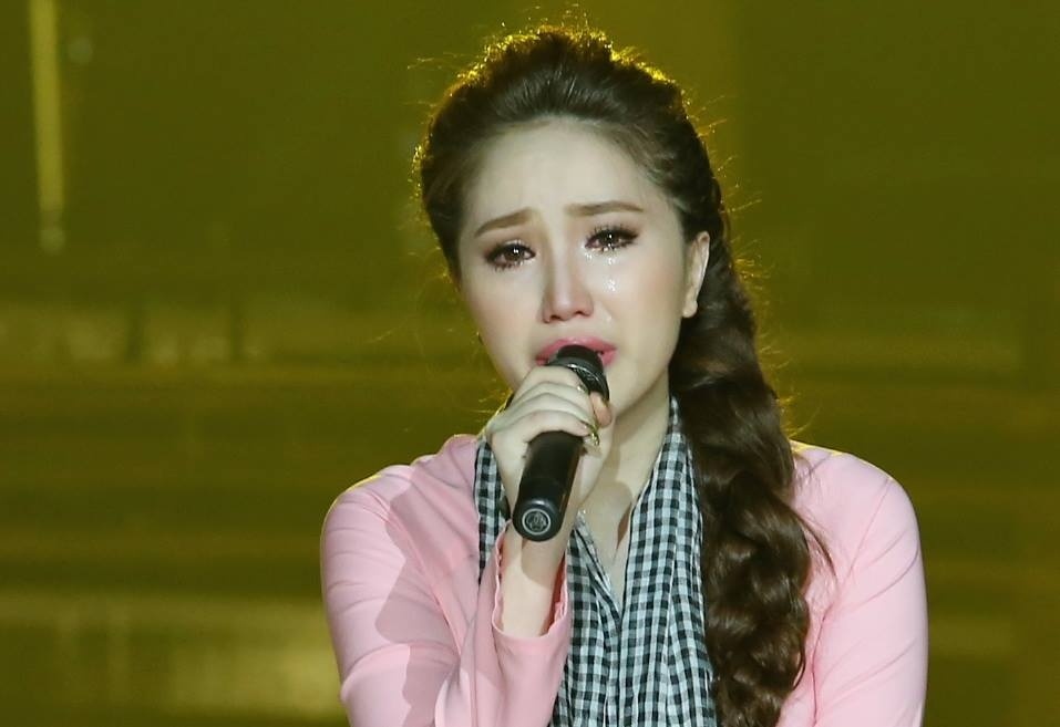 Nhung nguyen nhan khien sao Viet soc, phai tam nghi hat hinh anh