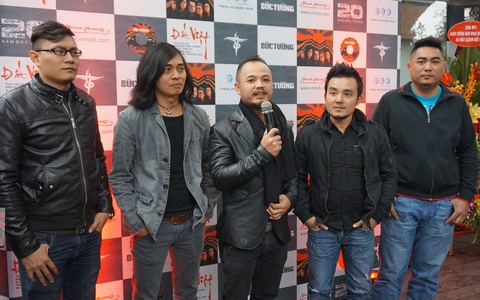 Tran Lap ke nhung kho khan khi thuc hien album ap u 17 nam hinh anh