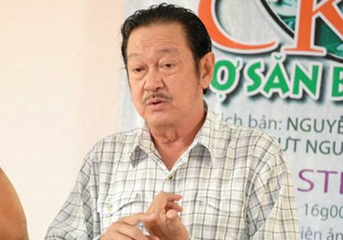Chanh Tin: 'Xo xat voi dao dien hinh anh xay ra o ban nhau' hinh anh