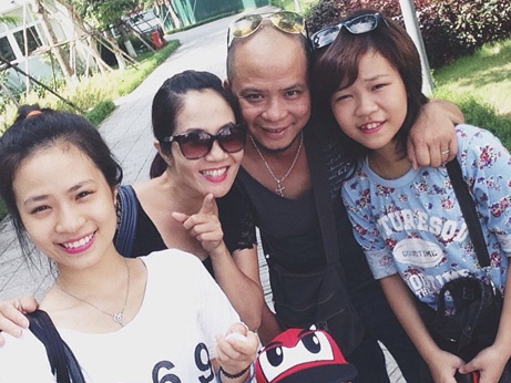 Chuyen chua ke ve hon nhan 18 nam cua Anh Tuan – Nguyet Hang hinh anh