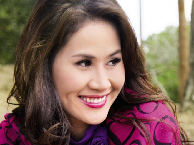 Than Thuy Ha muon gap mat vo Tuan Hung hinh anh