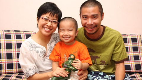 Chuyen tinh cam nhieu nuoc mat cua cac dien vien hai Viet hinh anh