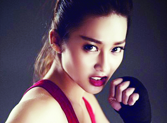 Kha Ngan truong thanh tu nhung scandal hinh anh