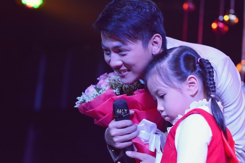 Hoai Lam to chuc ngay hoi am nhac cung fan Thu do hinh anh