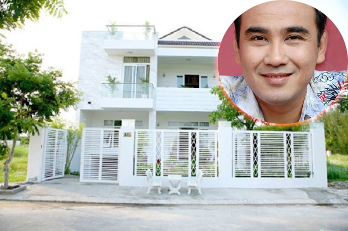 Quyen Linh so huu nha sang trieu USD bac nhat lang MC hinh anh