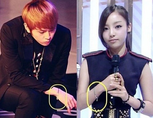 Nhung tuyet chieu hen ho cua sao Kpop hinh anh