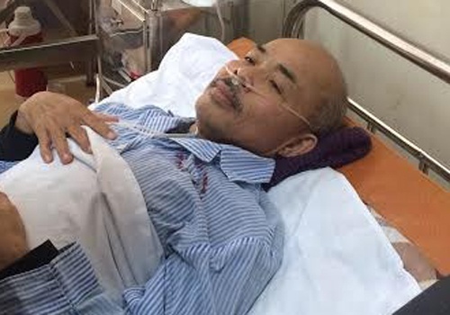 Nghe si Ha Noi to chuc dem nhac ung ho Han Van Tinh hinh anh