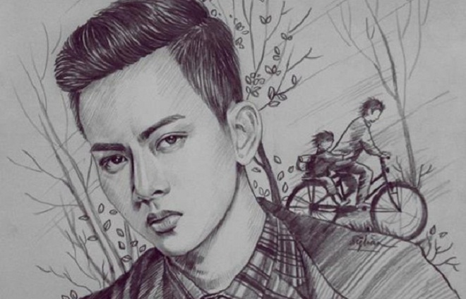 Ca si Viet tung MV dam nuoc mat ve tinh phu mau hinh anh