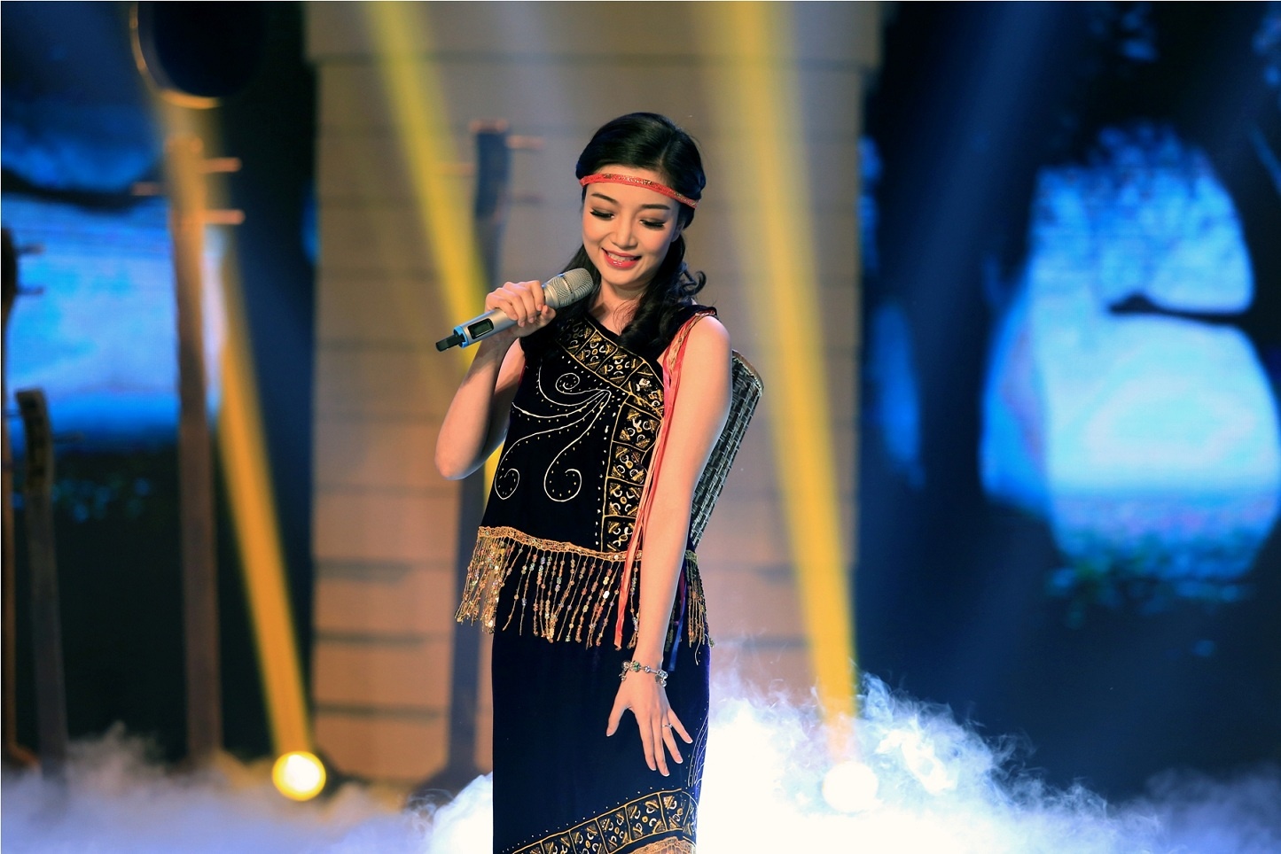 Giac mo Chapi - Ban nhac Ngu Cung hinh anh