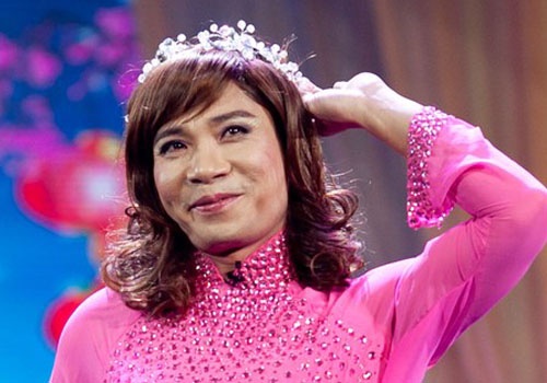 Cong Ly noi ve nhung duoc, mat khi tham gia Tao quan hinh anh