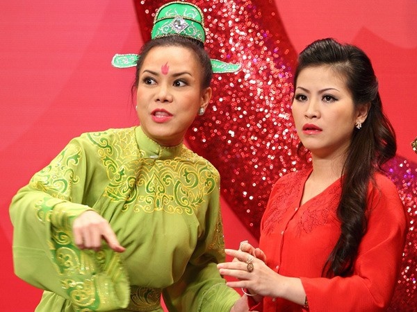 Viet Huong bo show tai My de tham gia Tao quan 2015 hinh anh