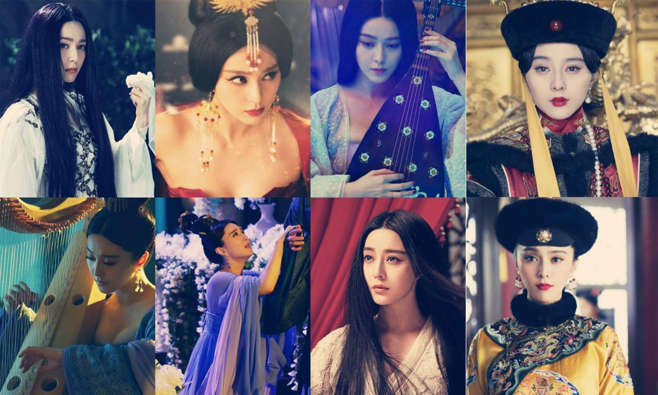 Ông cũng cho rằng, suốt bao năm qua, cách diễn của nữ diễn viên 8X này quá một màu, đều đều, nhạt nhạt, không có chút gì đọng lại tâm trí người xem. Trong bom tấn Võ Mỵ Nương truyền kỳ, từ khi là một thiếu nữ 14 tuổi nhập cung cho đến lúc làm nữ hoàng ngoài 80 tuổi, cô không có nhiều sự đột phá.