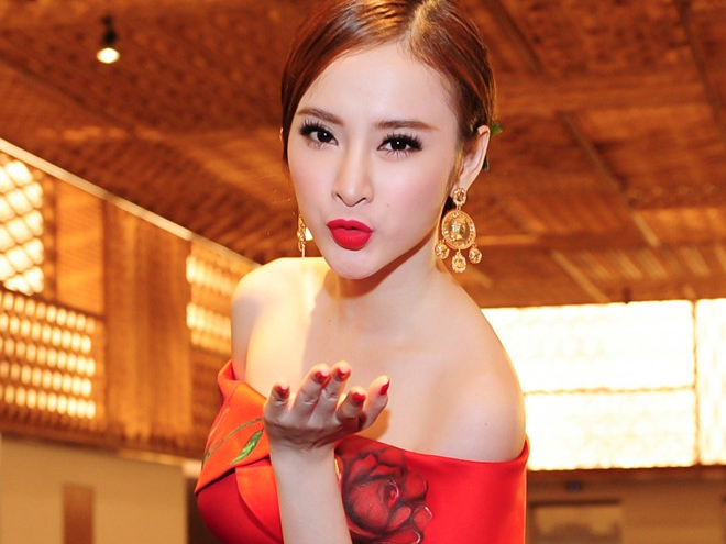 Soi gu thoi trang an tuong cua my nhan 9X hinh anh