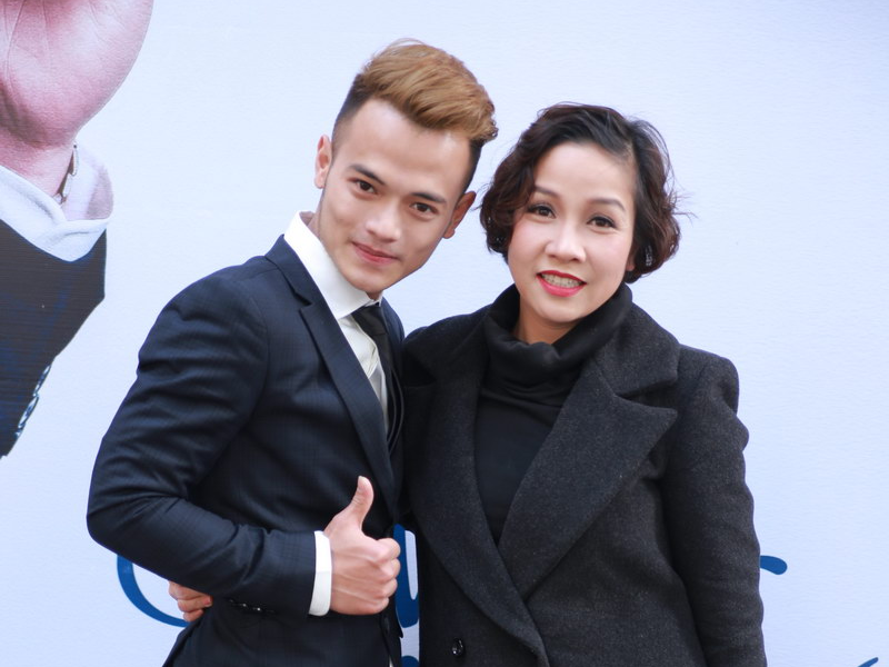 Hoc tro My Linh vua tung MV da dinh nghi an dao y tuong Kpop hinh anh