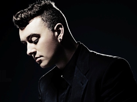 Giai Grammy 2015: Sam Smith, nguoi hat tinh ca buon sau tham hinh anh