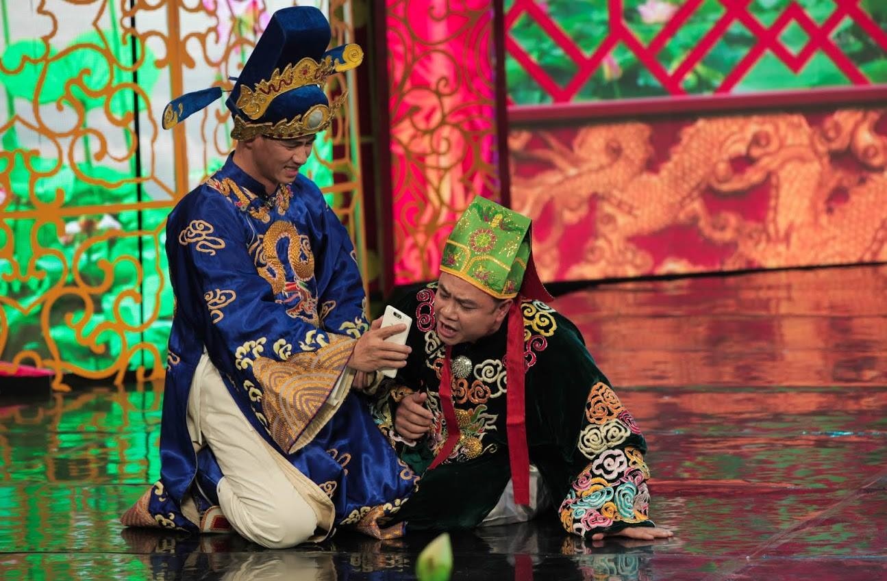 Le Roi, Son Tung M-TP vao Tao quan 2015 hinh anh