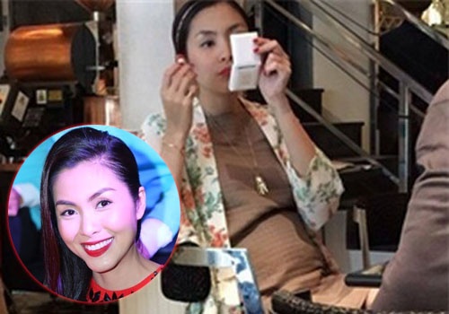 Nhung my nhan Viet sap len chuc me trong nam At Mui hinh anh