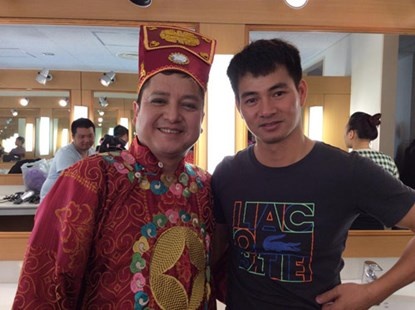 Chi Trung: Tet nam nay nha toi di Bali nghi hinh anh