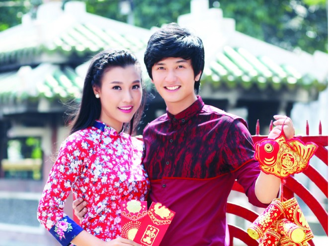 Huynh Anh tung khai gian tuoi de yeu Hoang Oanh hinh anh