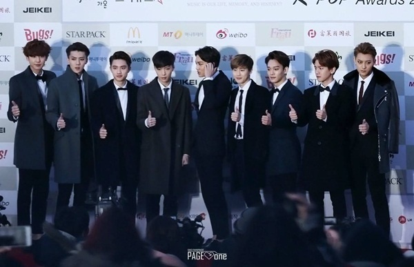 Thang 3 va cuoc chien nhung nhom nhac nam Kpop hinh anh