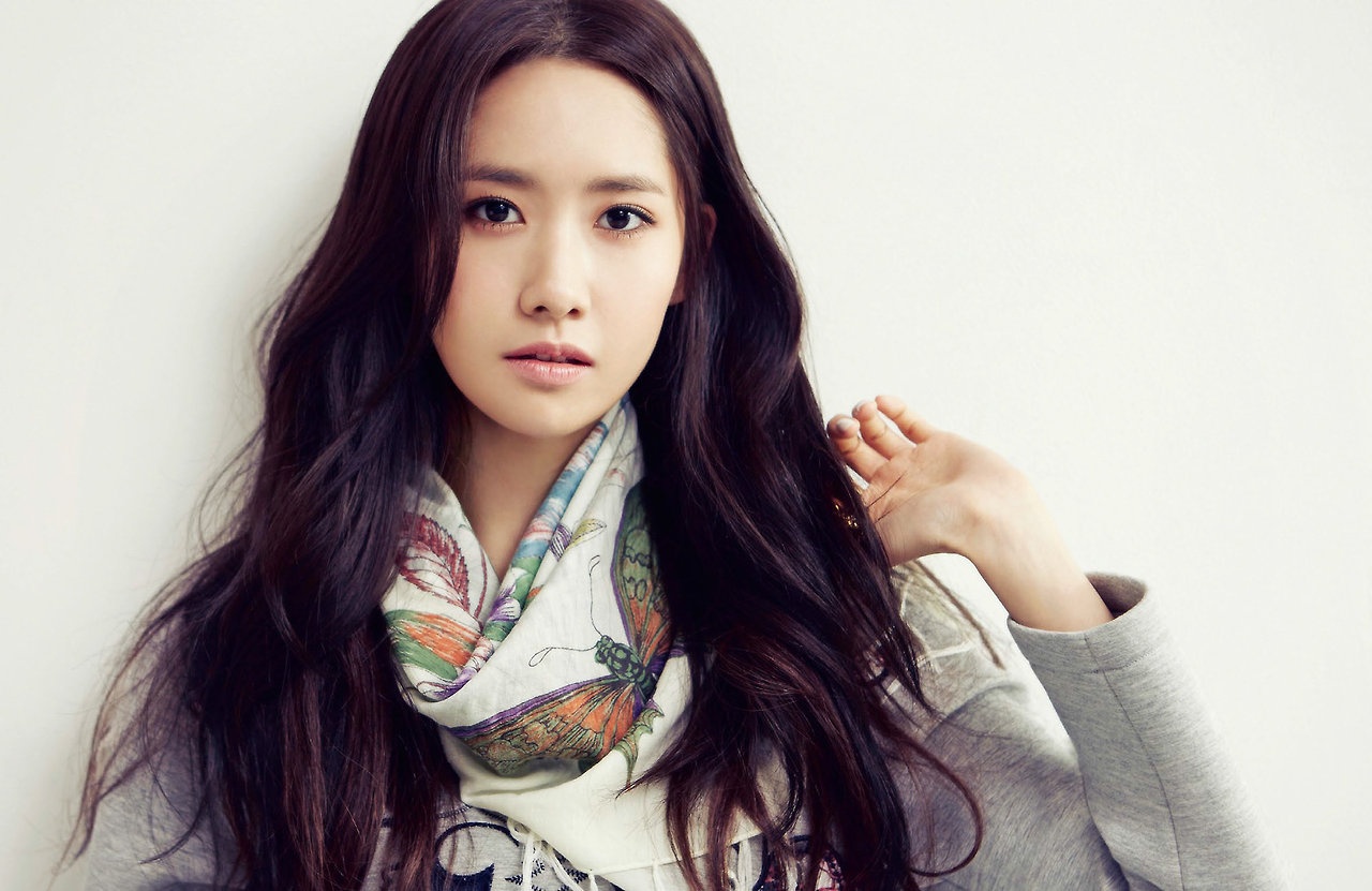 Yoona solo trong concert cua nhom hinh anh