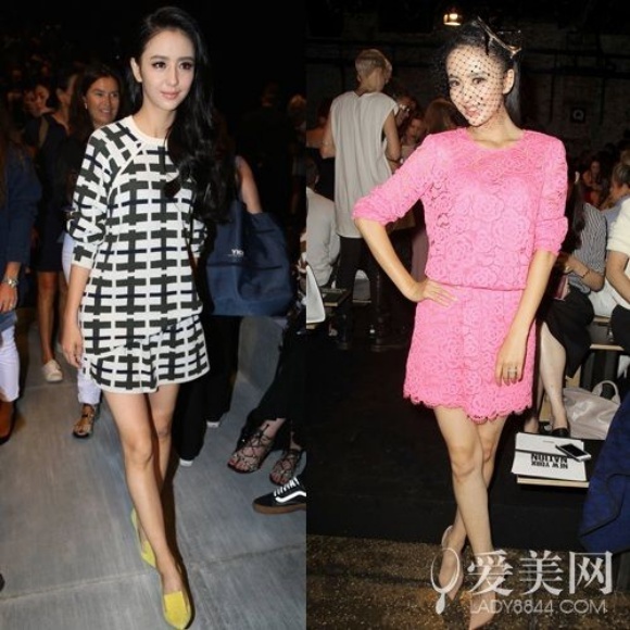 Đồng Lệ Á là chân dài thiếu sức sống.