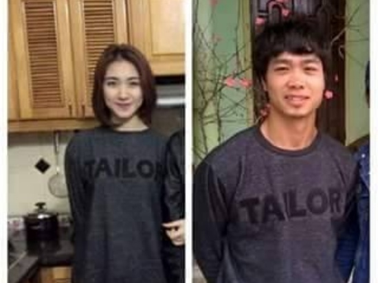 Khi sao Viet dinh nghi van hen ho vi dung do doi hinh anh