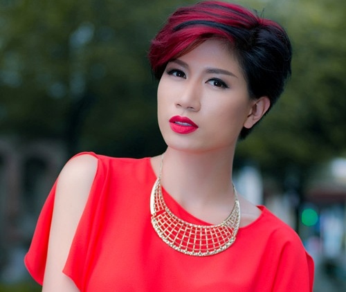 Sau su co, Trang Tran co bi cam dien? hinh anh