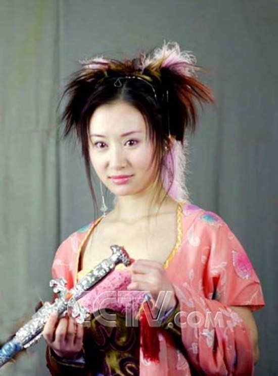 Tạo hình hồ ly Tiểu Ngọc của Thư Sướng trong Bảo Liên Đăng sẽ xinh hơn  nếu không có kiểu tóc 