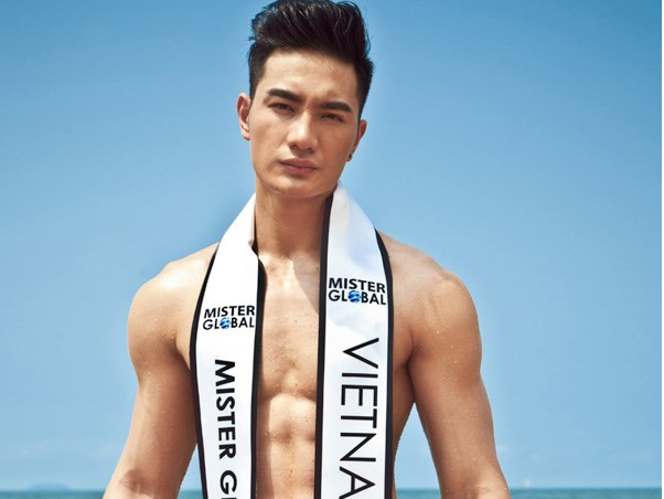 Tuyen thu Viet Nam co the bi phat vi thi chui Mister Global hinh anh