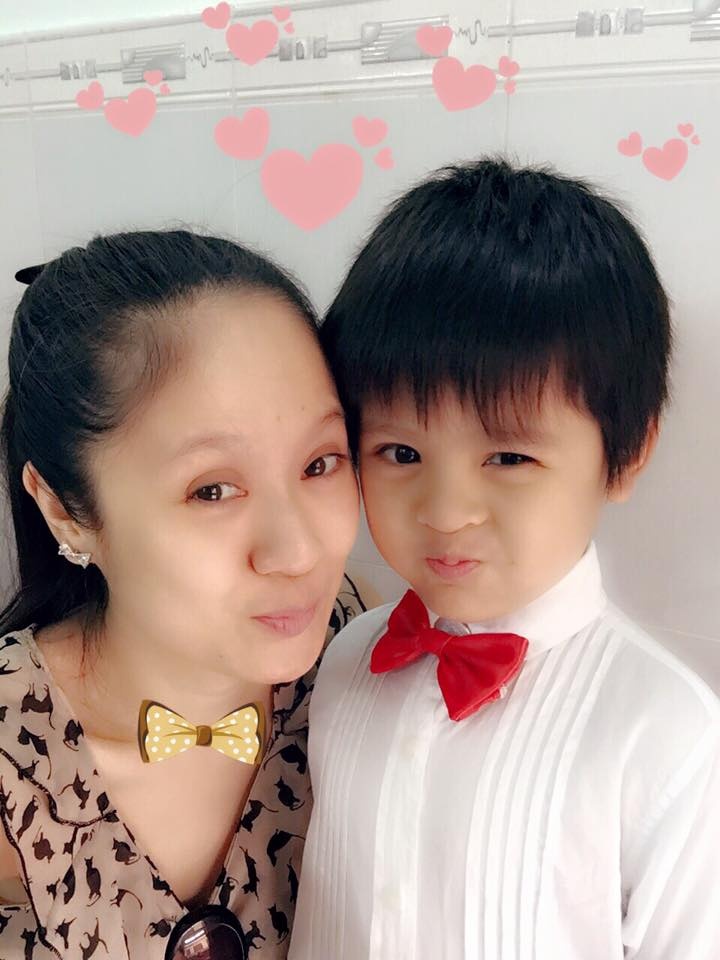 Xuất hiện trong buổi tổng duyệt chương trình