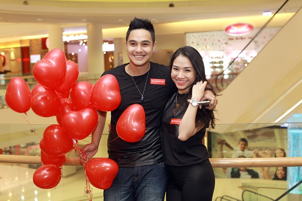 Baggio muon roi xa showbiz de niu giu hon nhan hinh anh