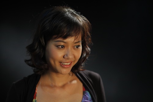 Hong Anh: Tu 'Nua doi ngo ngac' den 'Nua doi huong phan' hinh anh