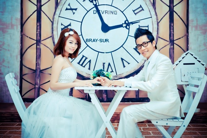 Hoang Rapper chia se ve nguoi phu nu khien anh het phong luu hinh anh